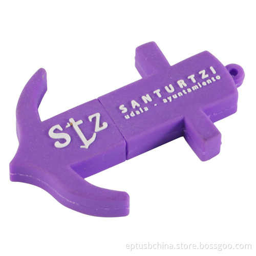 Anchor Shape USB Flash Drive (EP017)